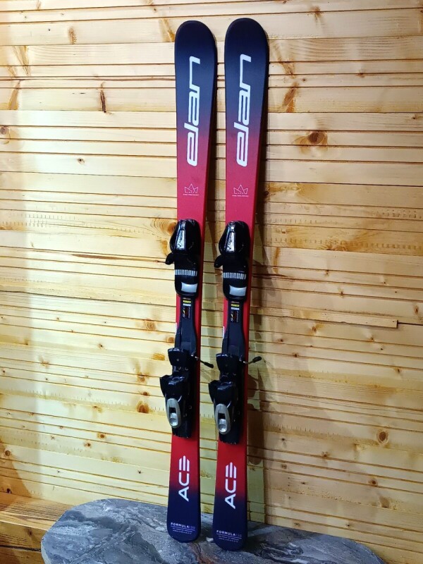 LYŽE ELAN FORMULA ACE 130CM